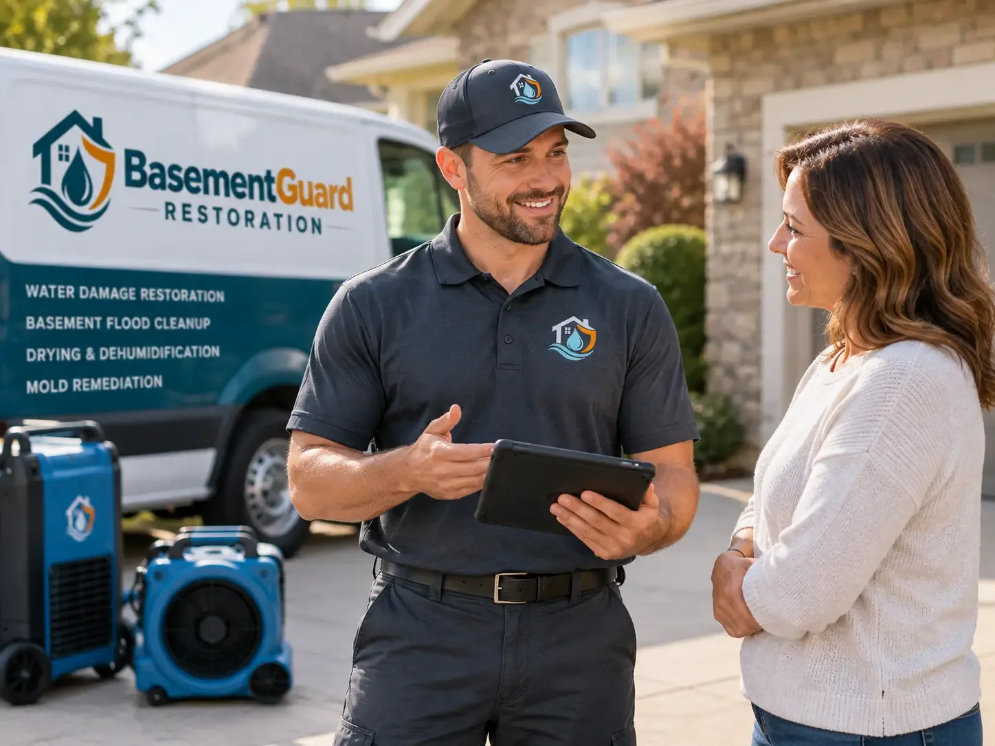 Basement Water Damage Restoration Errol, NH FAQs